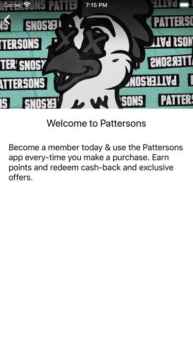 Pattersons screenshot 3