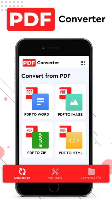 How to cancel & delete PDF Converter & Reader from iphone & ipad 1