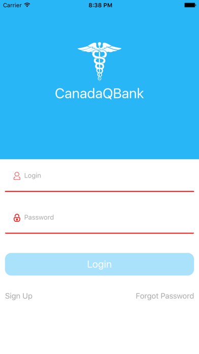 How to cancel & delete CanadaQBank App from iphone & ipad 1