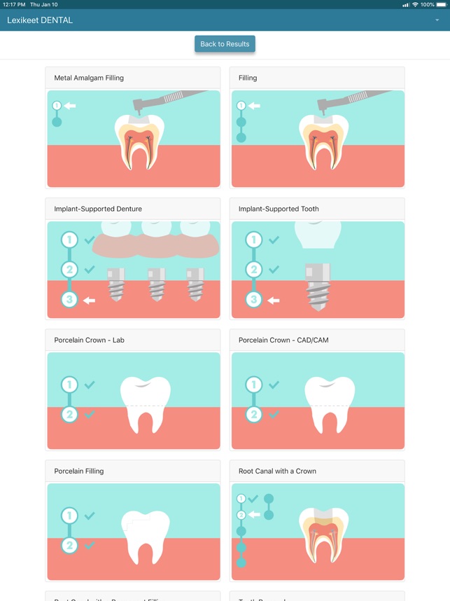 Lexikeet DENTAL(圖7)-速報App