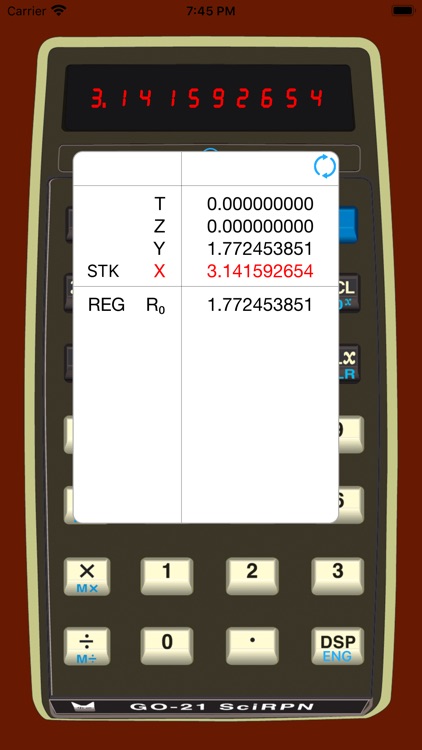 GO-21 SciRPN screenshot-4