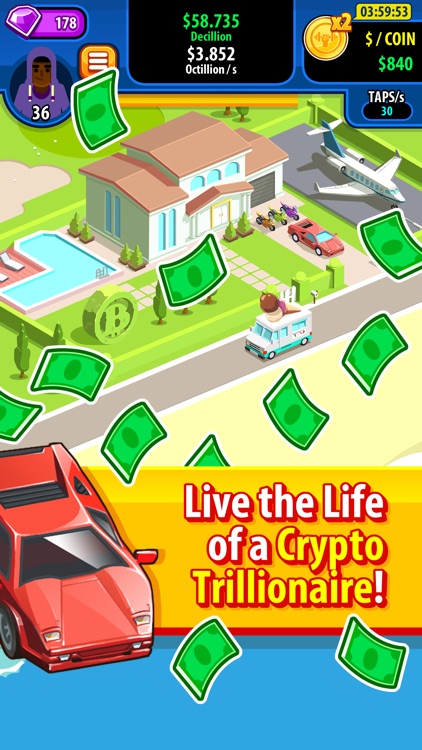 Crypto Trillionaire screenshot-3
