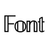 Similar Font Keyboard - Emoji Stickers Apps