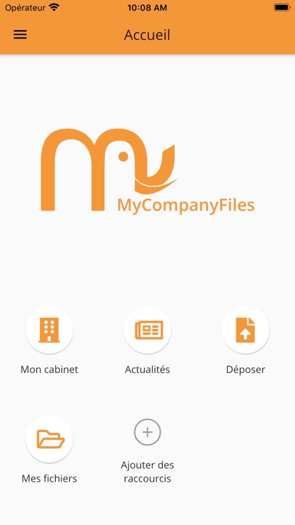 MyCompanyFiles