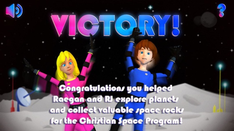 Raegan and RJs Space Adventure screenshot-8