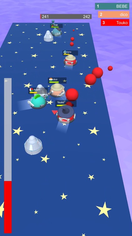 Clash Of Balls.io