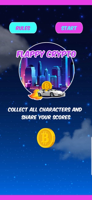 Flappy-Crypto(圖1)-速報App