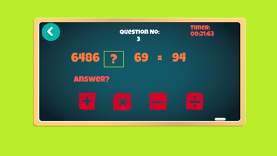 How to cancel & delete Math Answers Pro - Quiz to Teach you Algebra the Fun Way from iphone & ipad 4