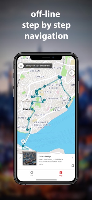 Istanbul travel map guide 2020(圖4)-速報App