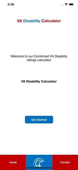 VA Disability Calculator(圖2)-速報App