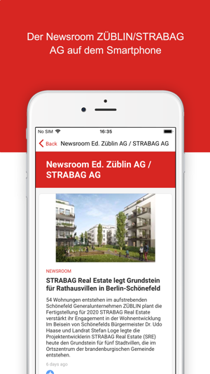 STRABAG Intern(圖2)-速報App