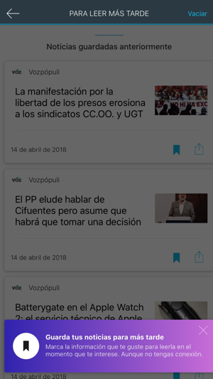 Punto - Últimas noticias(圖6)-速報App