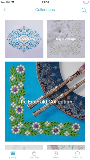 Royal Present Embroidery(圖4)-速報App