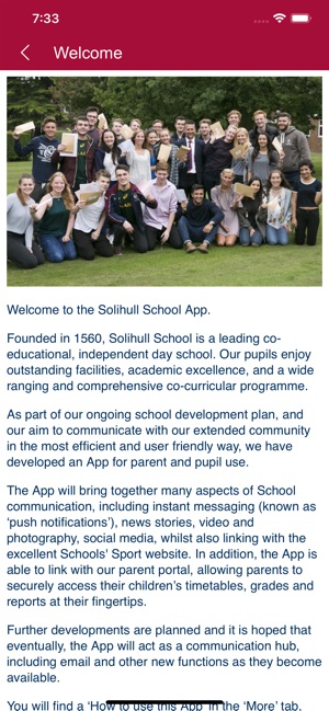 Solihull School(圖2)-速報App