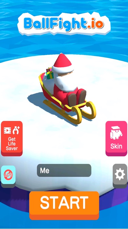 Ball Fight.io™ screenshot-0