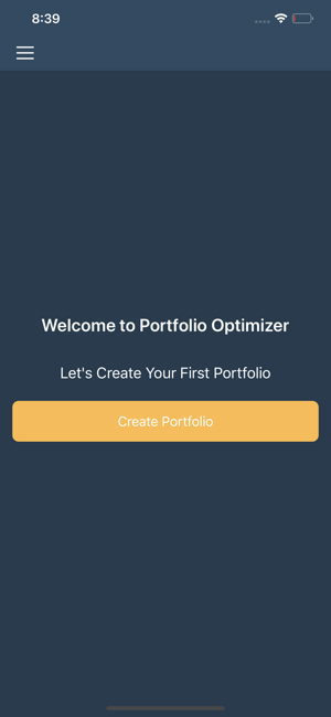 Portfolio Optimizer(圖1)-速報App