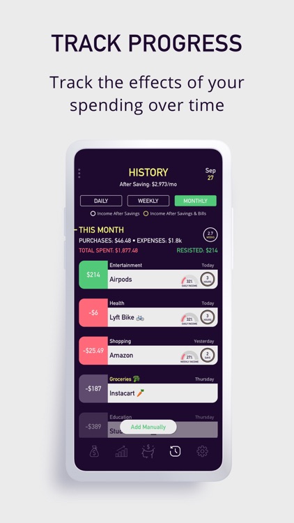 Smart Spend: Cost Analyzer screenshot-4