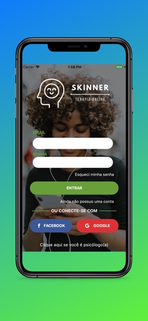 Skinner App