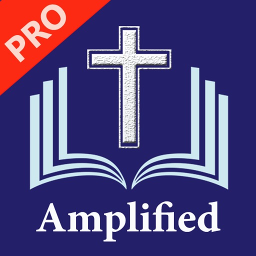 Amplified Bible (AMP) Pro Icon