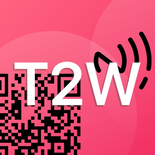 Tap2WiFi iOS App
