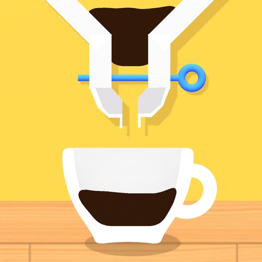 Perfect Coffee: Pin Barista icon