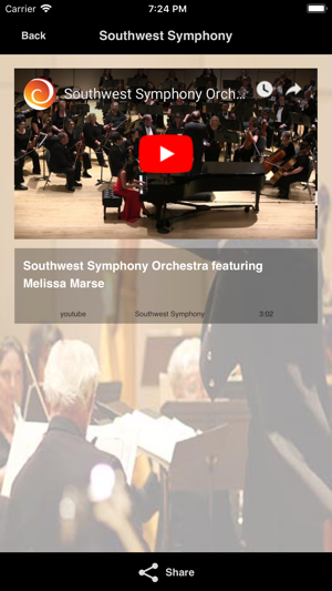 Southwest Symphony(圖4)-速報App