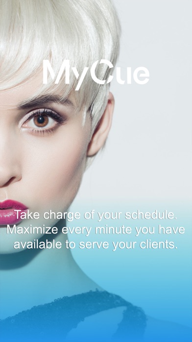 MyCue Business screenshot 2