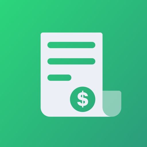 Invoice Maker - Create Invoice Icon