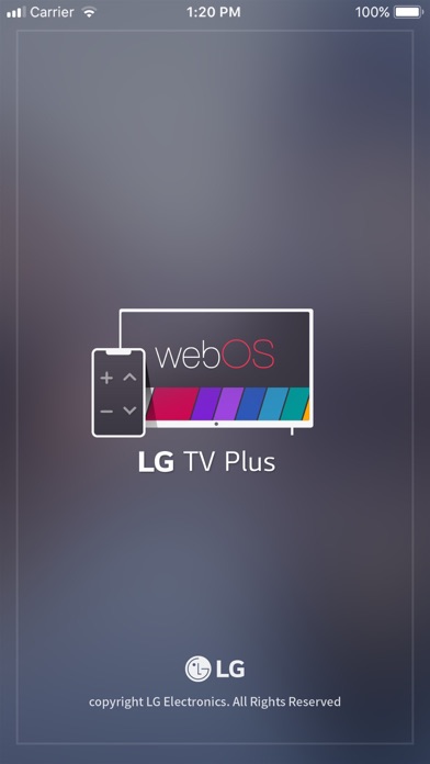 LG TV Plusのおすすめ画像1