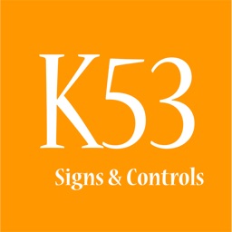 K53 Signs and Control