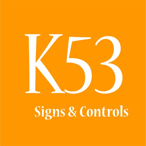 K53 Signs and Control