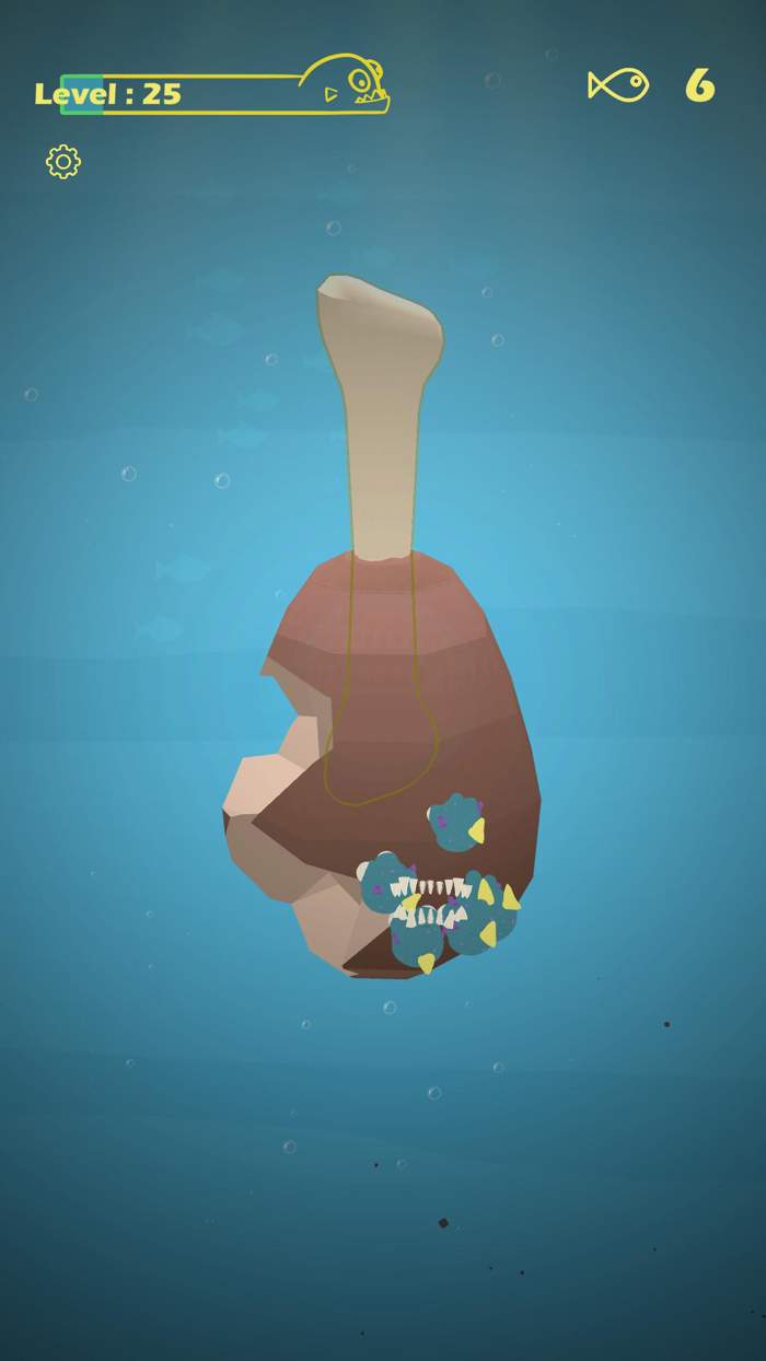 Piranhas Fast  Feast