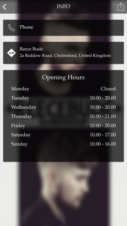 Reece Bude Barbershop