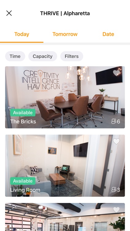 Thrive Coworking screenshot-3