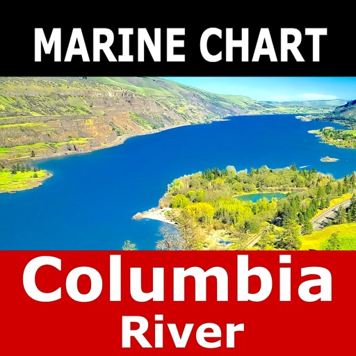 Columbia River Charts