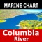 CHART COVERAGE EXTENDED: Raster Charts Coverage (Columbia River Pacific Ocean - Richland Harbour)