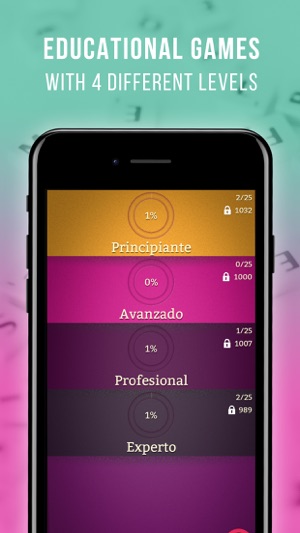 Learn Spanish Frase Master Pro(圖5)-速報App