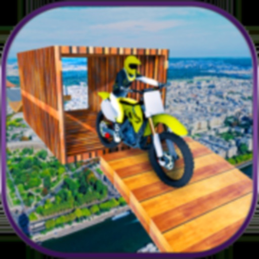 Rush Bike Hour 3D iOS App