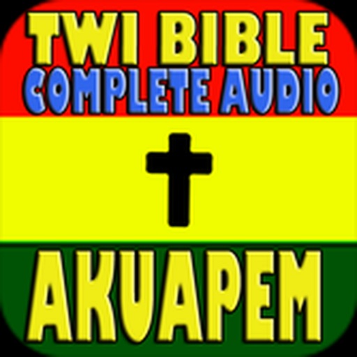 Twi Bible ― Akuapem