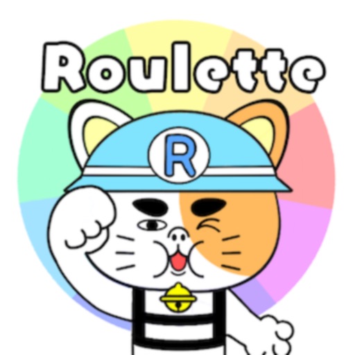 RouletteMakerNyan iOS App
