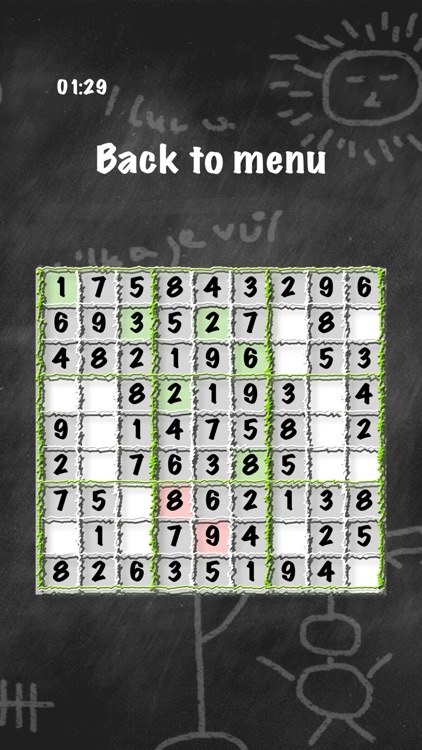 SUDOKU! +