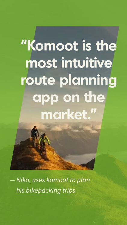 Komoot — Cycling & Hiking Maps screenshot-4
