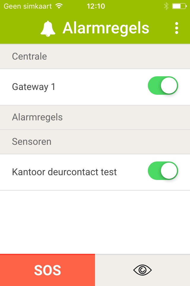 AltijdThuis screenshot 4