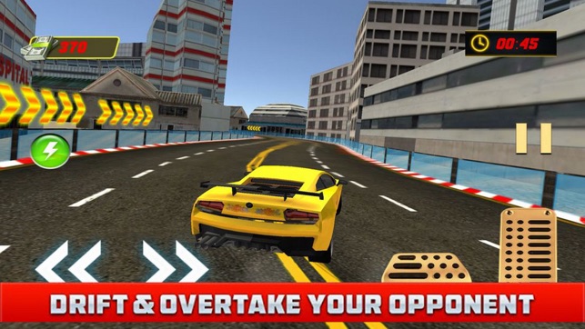 Car High Speed Racing Pro(圖2)-速報App