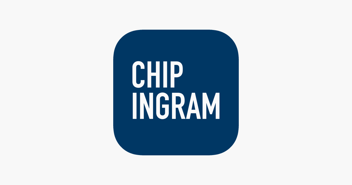 Chip Ingram On The App Store