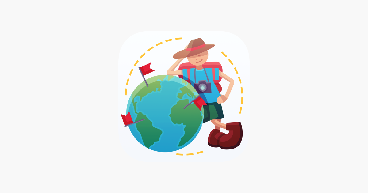 Mark O Travel Ihre Reisekarte Im App Store