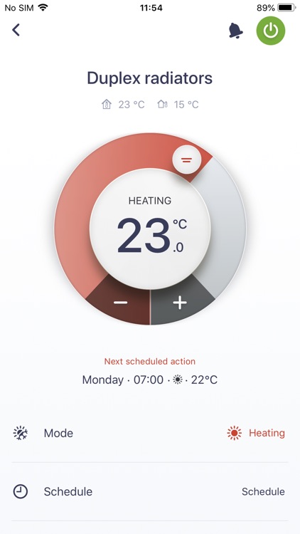 Daikin Residential Controller by Daikin Europe