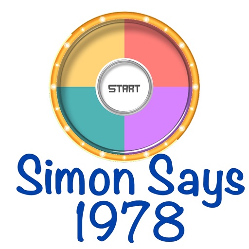 Simon Says - 1978 Memory Game by Deepak Rawat
