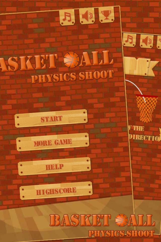 Physical  Basketball screenshot 4