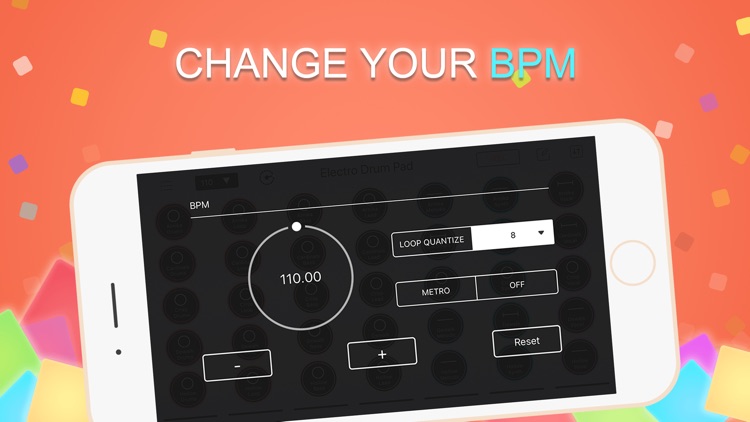 Electro Drum Pad Pro screenshot-4